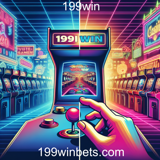 A Magia dos Jogos de Arcade na Era Digital