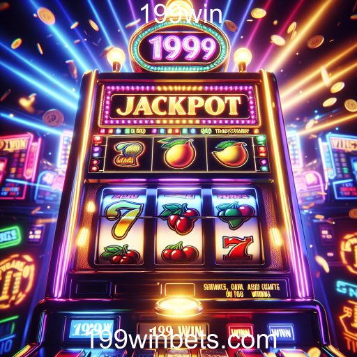 Descubra a Emoção dos Jackpots no 199win
