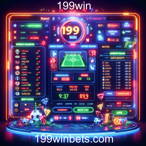 Explore as Apostas Esportivas no 199win